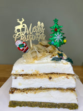 Load image into Gallery viewer, Achta ice cream with Baklava