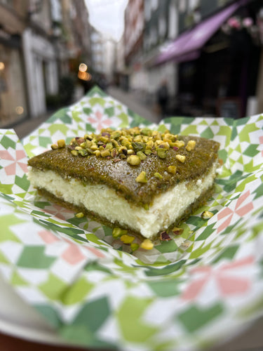 Pistachio Mafrouke