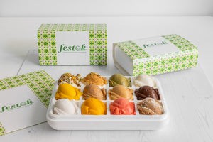Box of 12 x 100ml Scoops